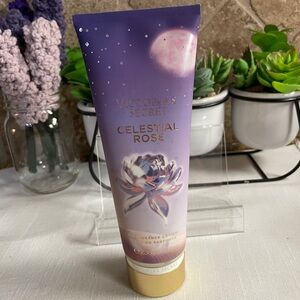 Victoria's Secret Celestial Rose Fragrance Lotion - Lavender